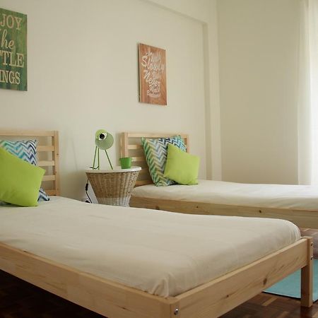 Apartment House Costa de Caparica Luaran gambar