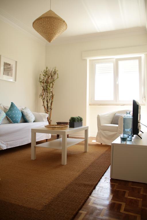 Apartment House Costa de Caparica Luaran gambar
