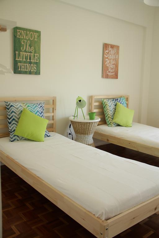 Apartment House Costa de Caparica Luaran gambar