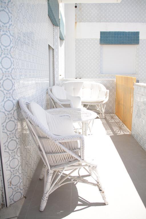 Apartment House Costa de Caparica Luaran gambar