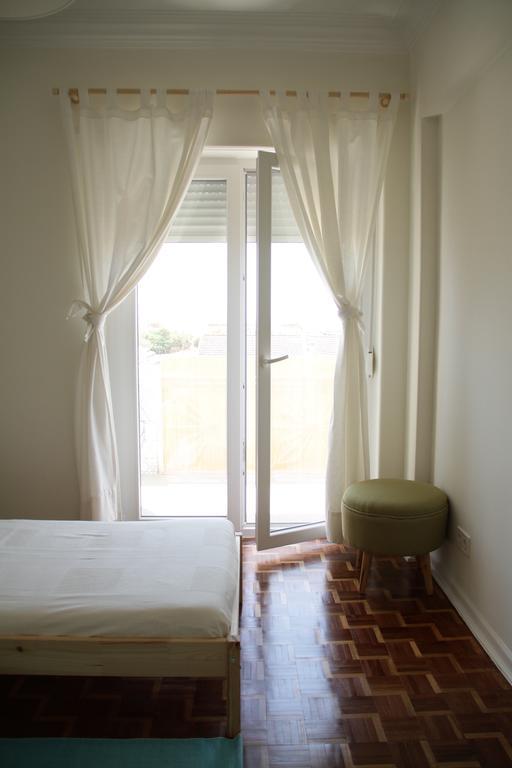 Apartment House Costa de Caparica Luaran gambar