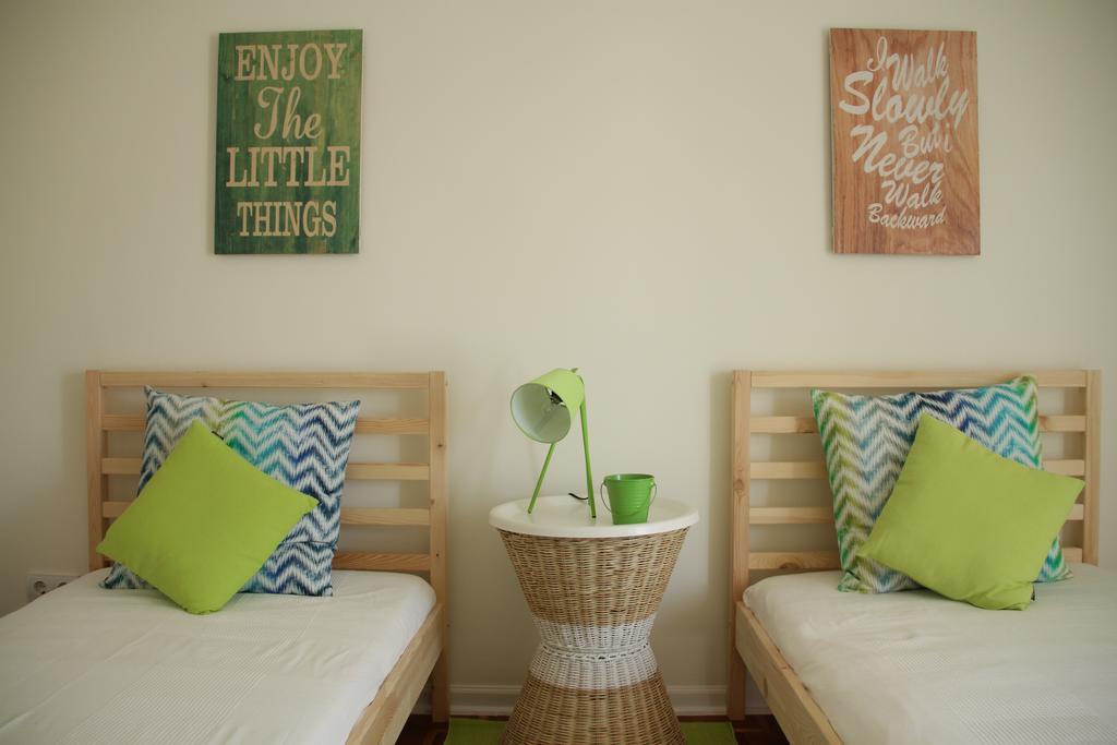 Apartment House Costa de Caparica Luaran gambar