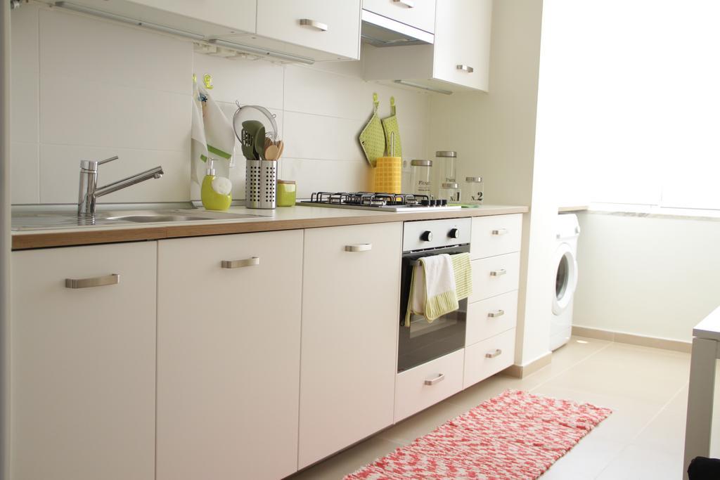 Apartment House Costa de Caparica Luaran gambar