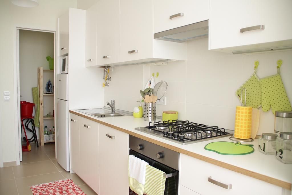 Apartment House Costa de Caparica Luaran gambar