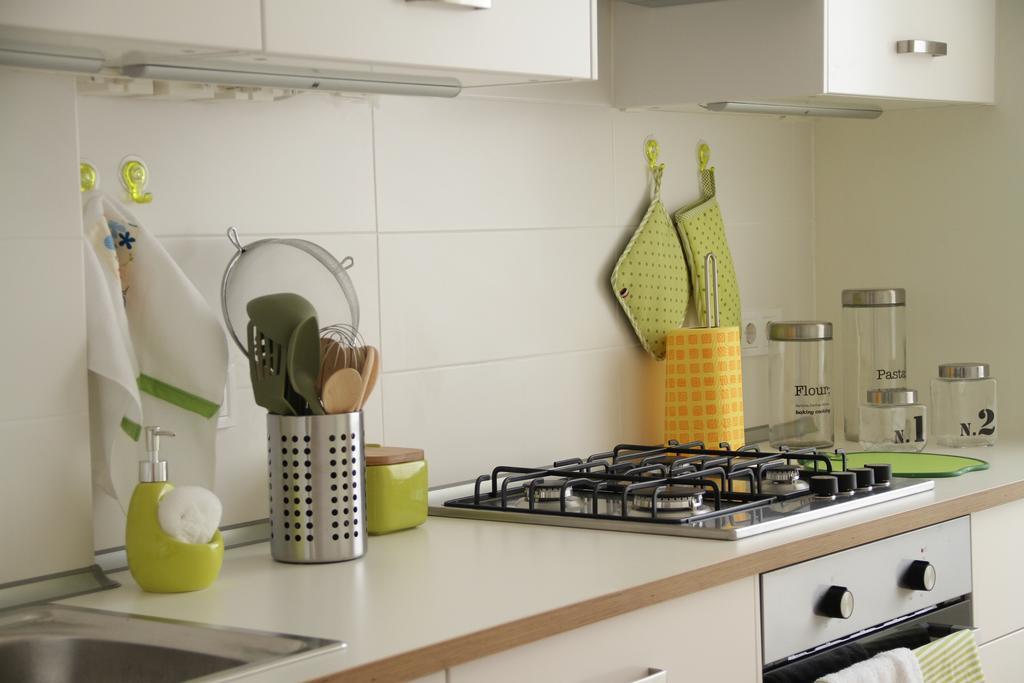 Apartment House Costa de Caparica Luaran gambar