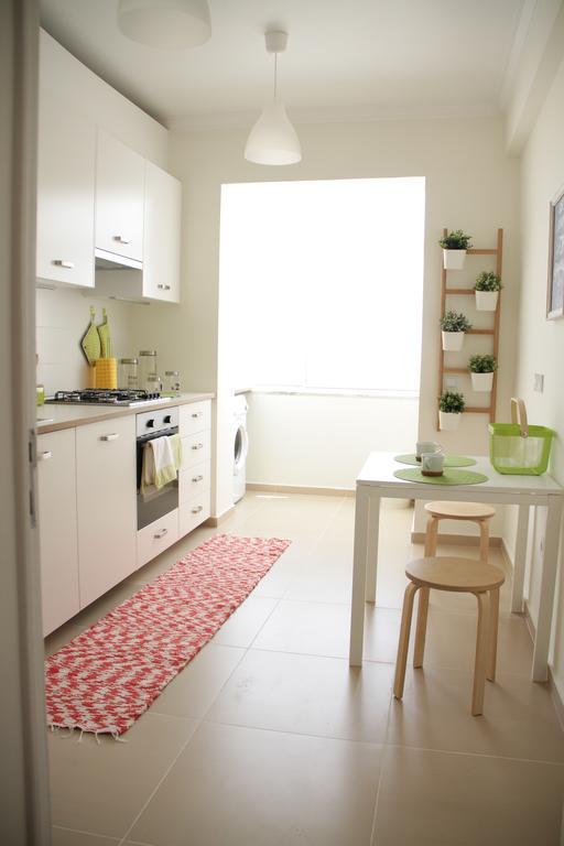 Apartment House Costa de Caparica Luaran gambar