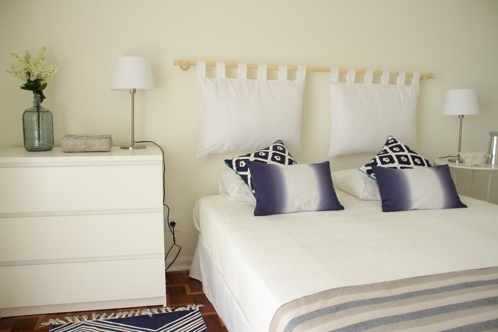 Apartment House Costa de Caparica Luaran gambar