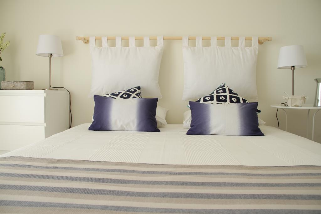 Apartment House Costa de Caparica Luaran gambar