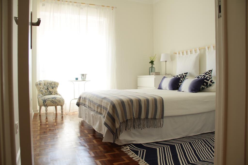 Apartment House Costa de Caparica Luaran gambar
