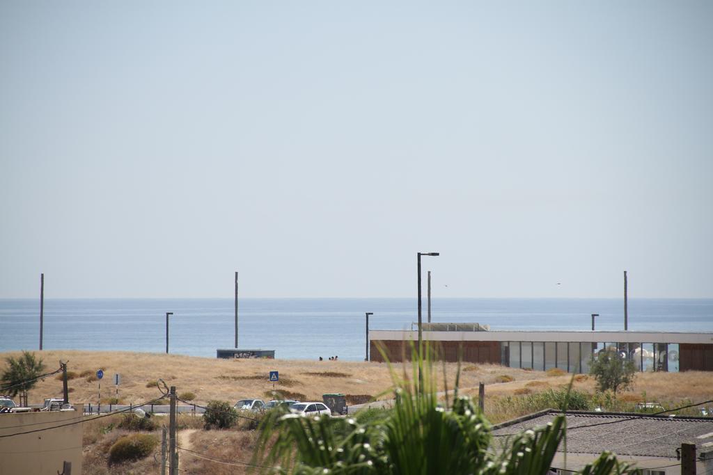 Apartment House Costa de Caparica Luaran gambar