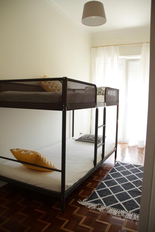 Apartment House Costa de Caparica Luaran gambar
